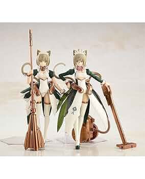 Max Factory - ギルティプリンセス メイドロイド クロエ ミャオ アンティークver Amazon.co.jp: PLAMAX GP-01A ギルティプリンセス メイドロイド